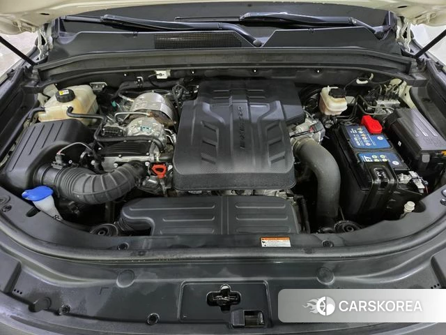 Ssangyong The New Rexton Sports Cannes id 4561773 из Кореи 9