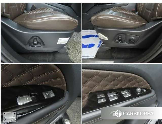 Ssangyong All New Rexton id 4835827 из Кореи 9