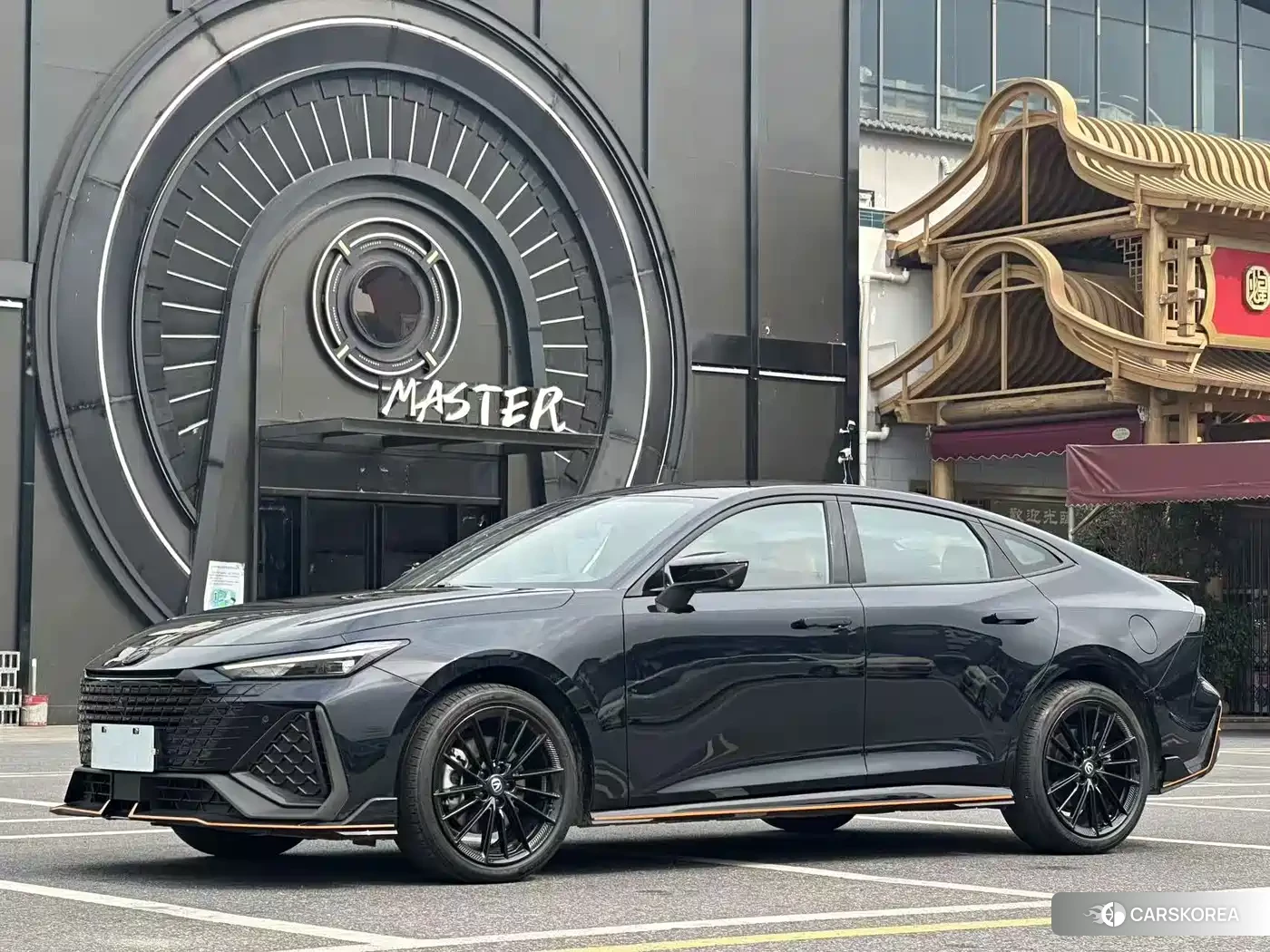 Chang'an UNI-V id 4628218 из Китая 9