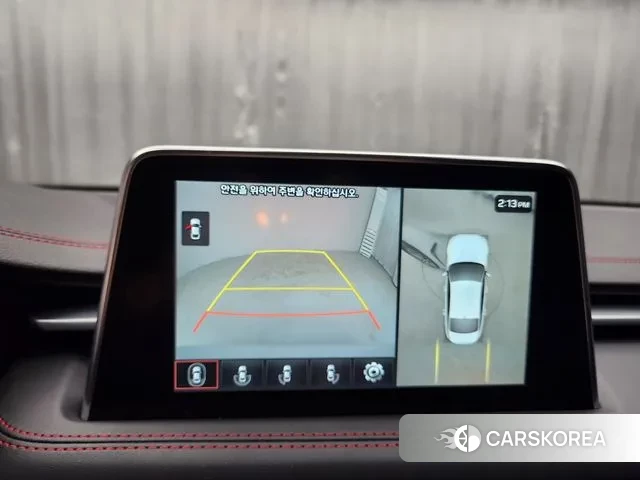 Genesis G70 id 3055777 из Кореи 9