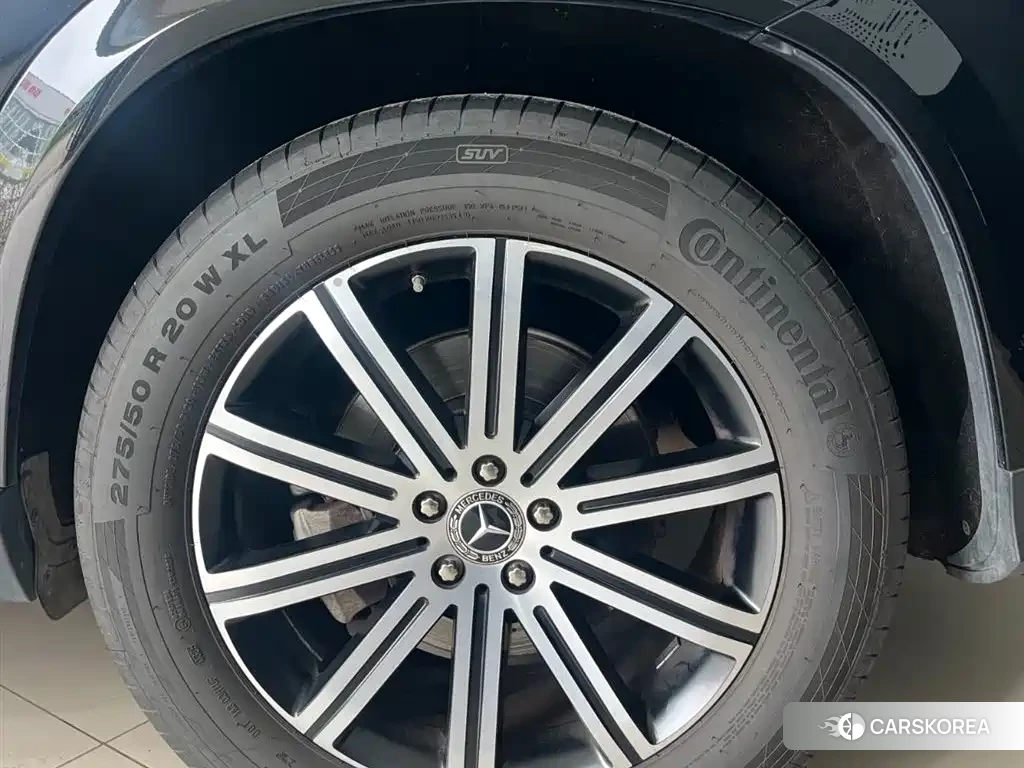 Mercedes-Benz GLE id 4600621 из Китая 9
