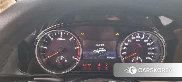 Kia Carnival 4th generation id 3282680 из Кореи 9