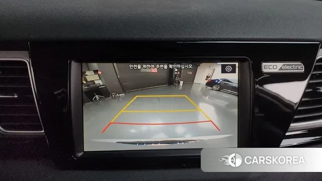 Kia Niro EV id 3395609 из Кореи 9