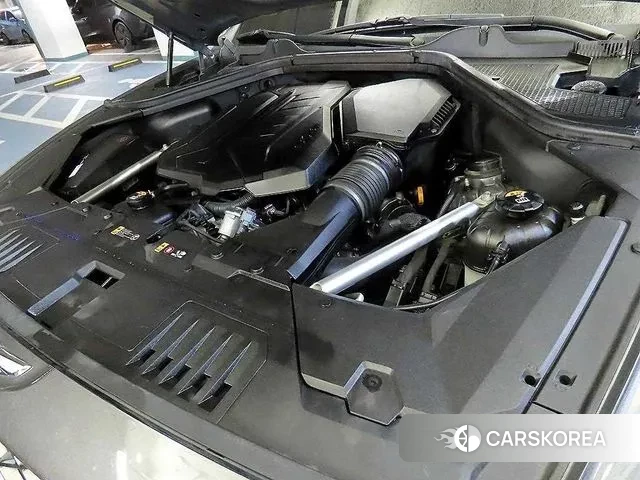 Genesis GV80 id 3747538 из Кореи 9