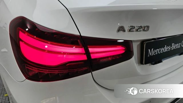 Mercedes-Benz A-Class W177 id 4329281 из Кореи 9
