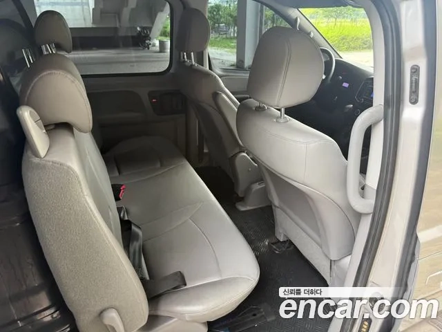 Hyundai The New Grand Starex id 2911074 из Кореи 9