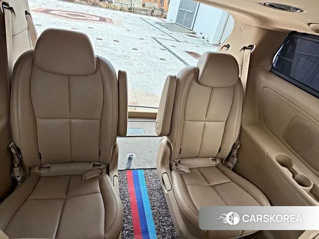 Kia The New Carnival id 3541532 из Кореи 9