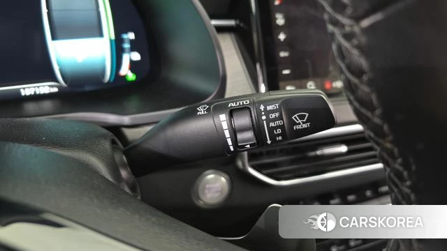 Kia K7 Premier Hybrid id 3801000 из Кореи 9