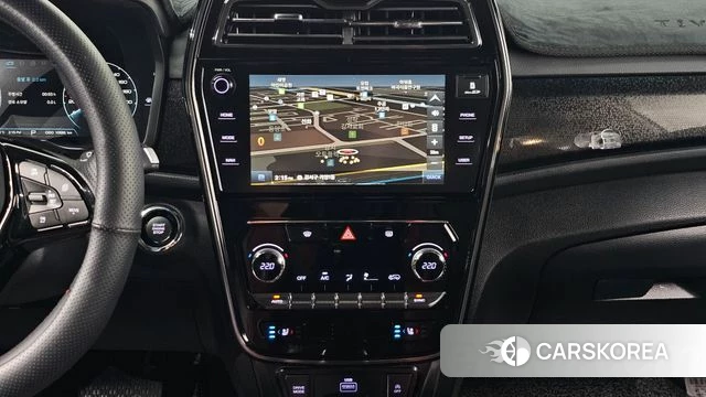 Ssangyong Berry New Tivoli id 4775812 из Кореи 9