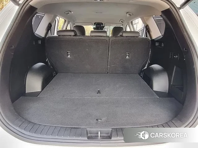 Hyundai The New Santa Fe id 3572059 из Кореи 9