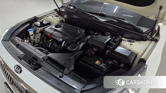 Kia Come New K7 id 3627238 из Кореи 9