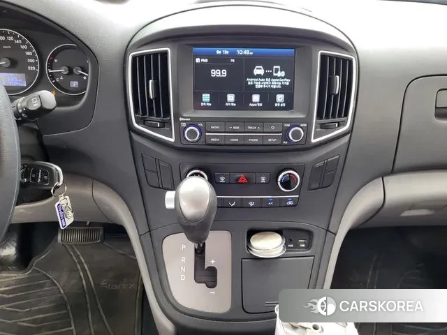 Hyundai The New Grand Starex id 3033572 из Кореи 9