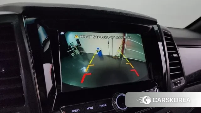 Ssangyong The New Rexton Sports Cannes id 3597602 из Кореи 9