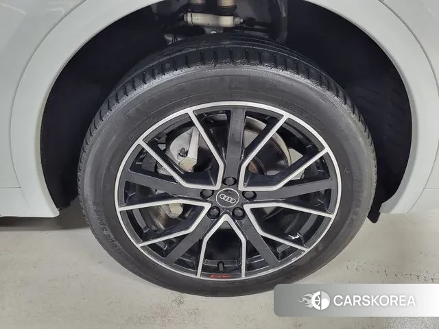 Audi Q5 (FY) id 3032320 из Кореи 9