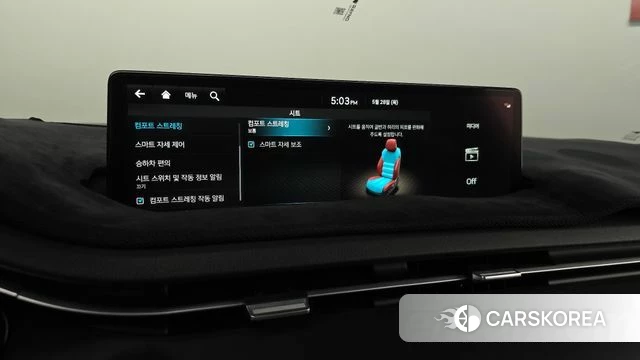 Genesis GV70 id 4389047 из Кореи 9