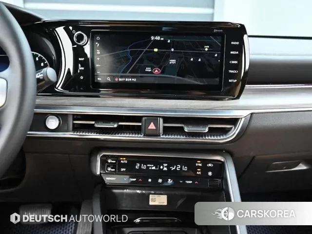 Kia K5 3rd generation id 2973486 из Кореи 9