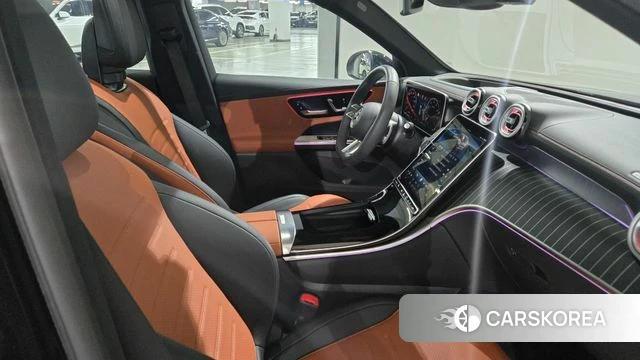 Mercedes-Benz GLC-Class X254 id 4729728 из Кореи 9