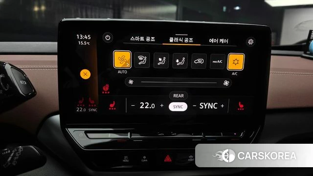 Volkswagen ID.4 id 3891518 из Кореи 9