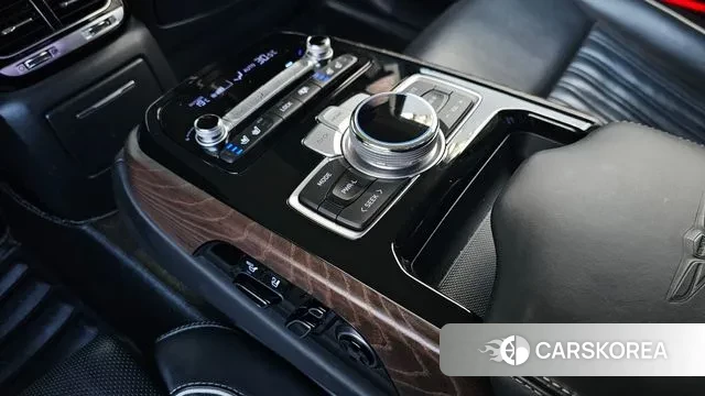 Genesis G90 id 3728310 из Кореи 9