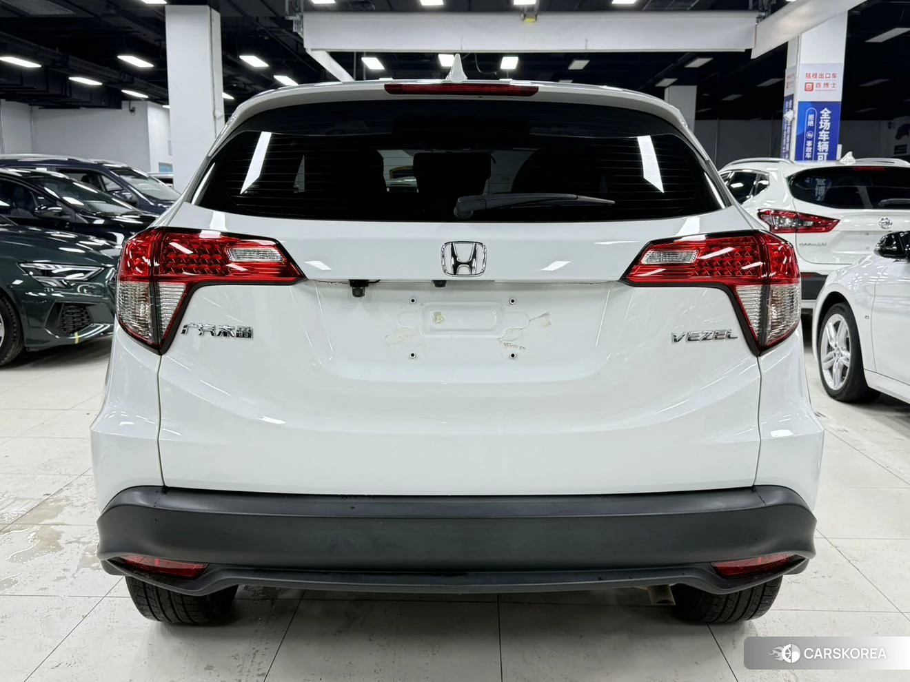 Honda Binzhi id 4455007 из Китая 9