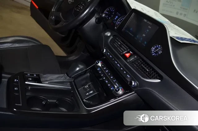 Hyundai Grandeur IG id 3009308 из Кореи 9