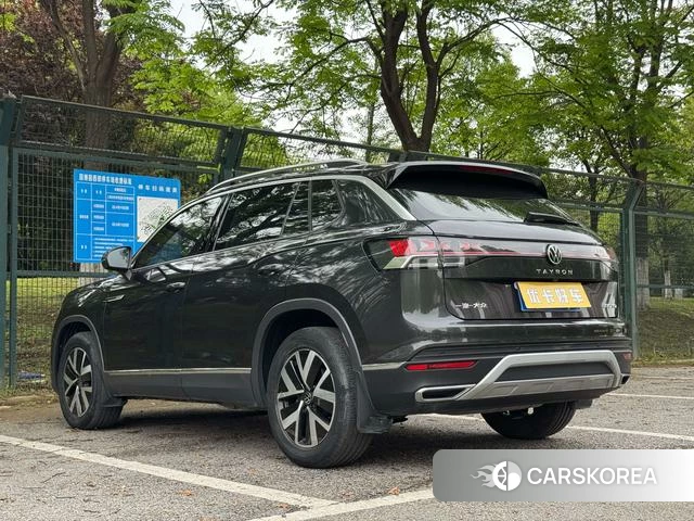 Volkswagen Tanyue id 4276341 из Китая 9