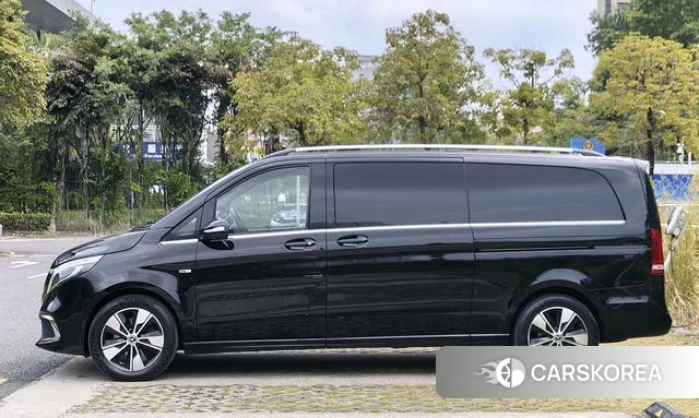 Mercedes-Benz V-class id 4278114 из Китая 9