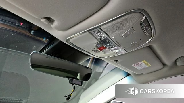 Kia The New K9 2nd generation id 4202119 из Кореи 9