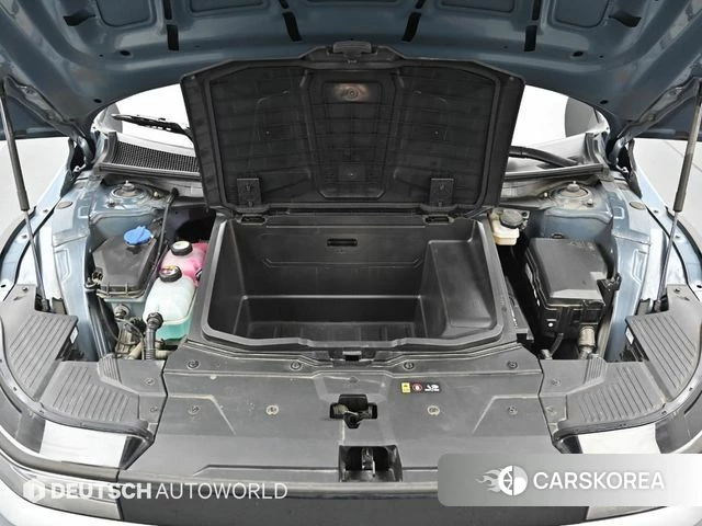 Hyundai Ionic 5 id 4330601 из Кореи 9