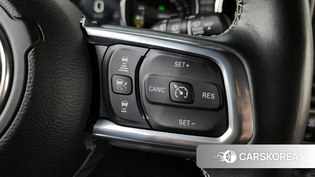 Jeep Wrangler (JL) id 4893961 из Кореи 9