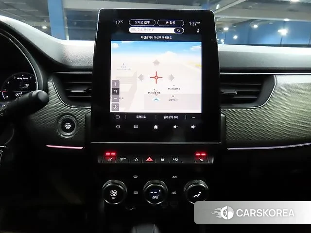 Renault Korea (Samsung) XM3 id 3315765 из Кореи 9