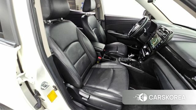 Ssangyong Berry New Tivoli id 4592614 из Кореи 9