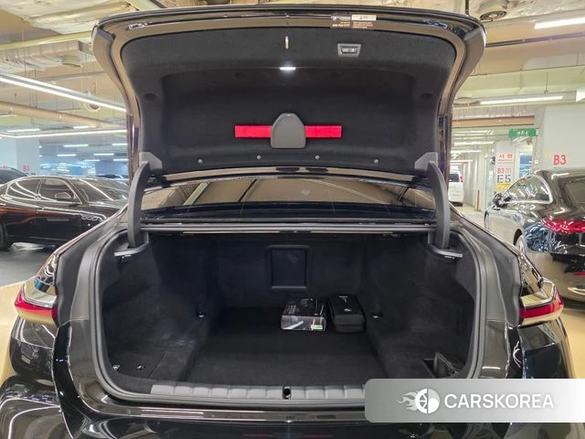 BMW 7 Series (G70) id 4739222 из Кореи 9