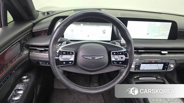 Genesis G90 (RS4) id 4793176 из Кореи 9