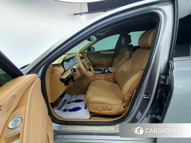 Genesis G80 (RG3) id 4523330 из Кореи 9