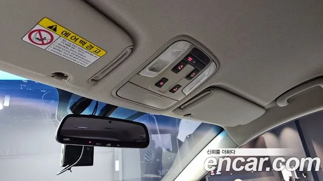 Kia All New Carnival id 2937384 из Кореи 9