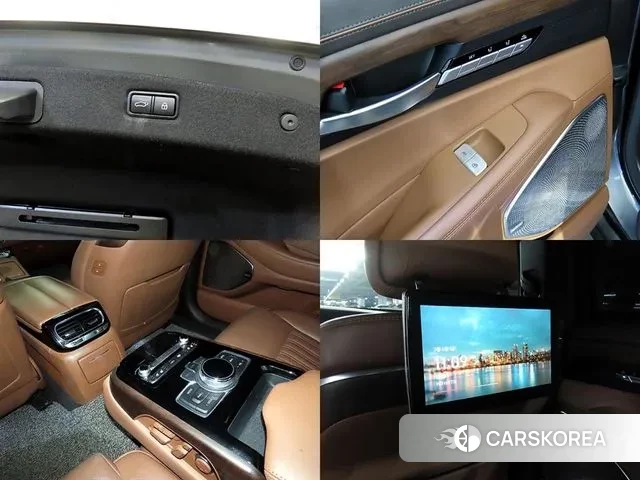 Genesis G90 id 3754040 из Кореи 9