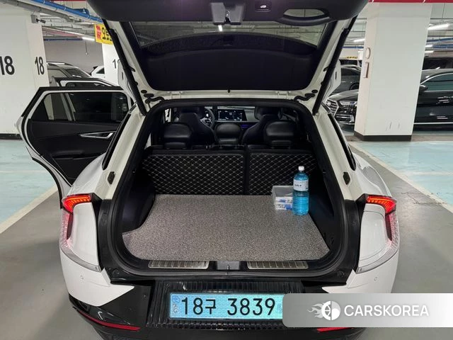 Kia EV6 id 3824875 из Кореи 9