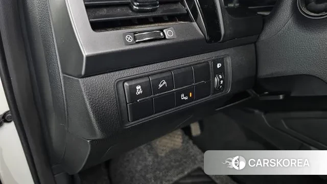 Ssangyong The New Rexton Sport id 3478843 из Кореи 9