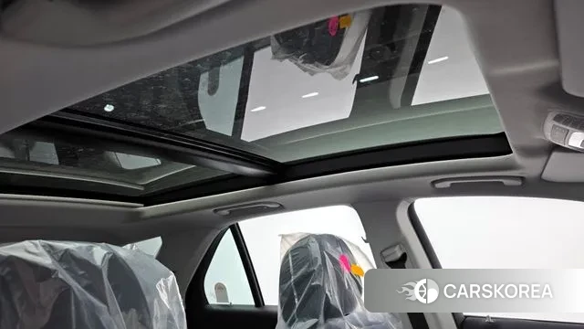 Mercedes-Benz GLE-Class W167 id 3377077 из Кореи 9