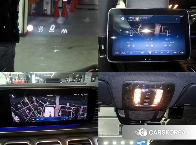 Mercedes-Benz GLS - Class X167 id 3457435 из Кореи 9