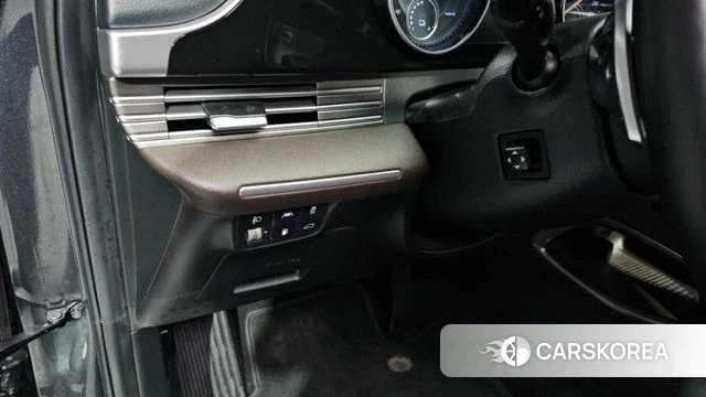 Hyundai The New Grandeur IG Hybrid id 3965489 из Кореи 9