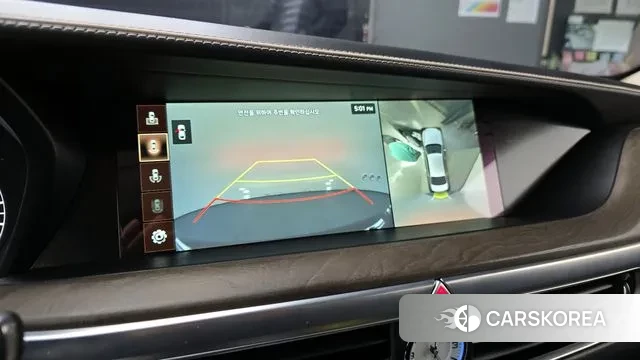 Genesis G90 id 3583173 из Кореи 9