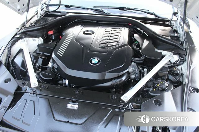 BMW Z4 (G29) id 4905111 из Кореи 9
