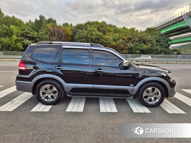 Kia The New Mohave id 3288344 из Кореи 9