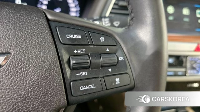 Genesis G80 id 4325255 из Кореи 9