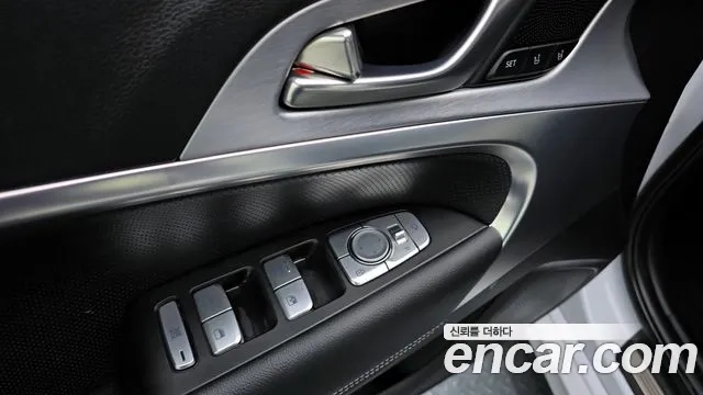 Genesis G70 id 2876885 из Кореи 9