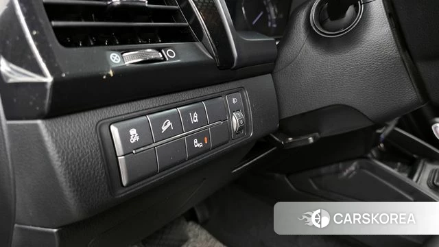 Ssangyong Rexton Sports Cannes id 3942419 из Кореи 9