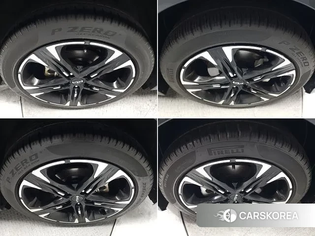 Kia K5 3rd generation id 3555296 из Кореи 9