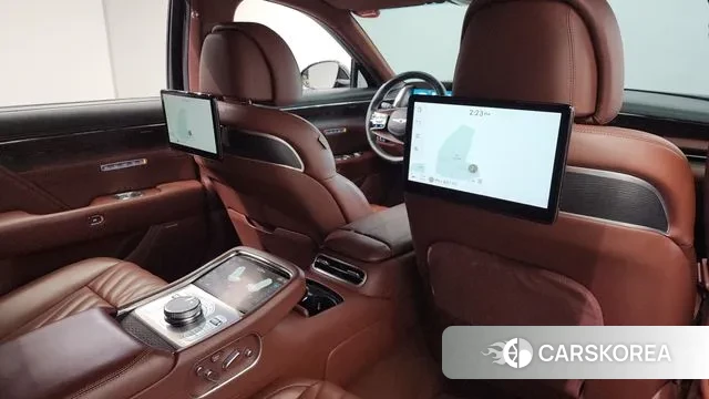 Genesis G90 (RS4) id 3752493 из Кореи 9